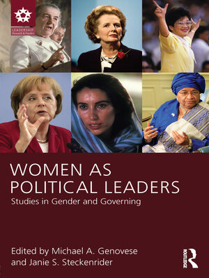 cover image of Women as Political Leaders